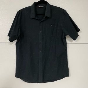 Travis Matthew Button-down Shirt Size XL